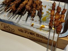 -哈力家·西北烧烤烤串(凤城三路店)