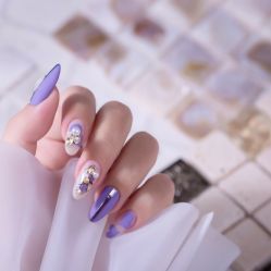 -沐白•盛妍日式美甲美睫