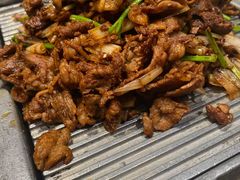 贝勒烤肉-四季民福烤鸭店(王府井灯市口店)