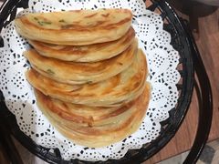 葱油饼-将相和·海鲜蒸饺大连菜