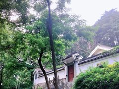 -北极阁公园