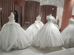-PAI婚纱礼服设计馆【大牌租赁/高级定制】