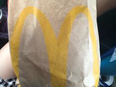 -麦当劳(军博店)