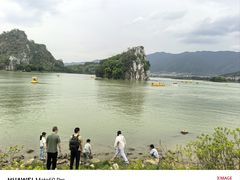 -星湖旅游景区七星岩