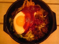 牛肉石锅拌饭-韩礼年糕(飞虹路店)