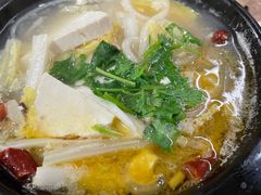 砂锅白菜豆腐-砂锅店