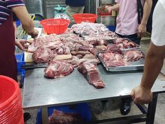 -标记美食新鲜猪杂(兴南大道店)