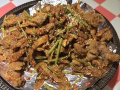 -金厨帽烤鱼(芦庄店)