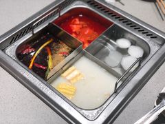 -海底捞火锅(老城根店)