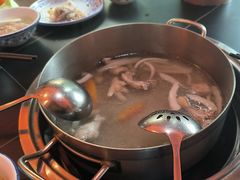-淼福猪肚鸡·椰子鸡火锅(大沙地店)