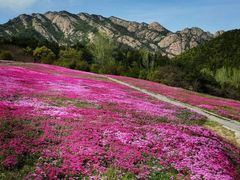 -昆嵛山石门里景区