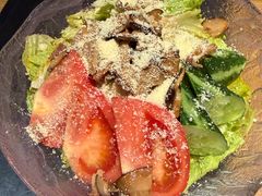 炼火色拉-炼火烤肉店