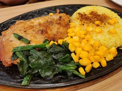 -萨莉亚意式餐厅(黄村高德汇店)