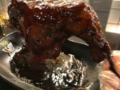 顺发大鸡腿-亞婆井·劲抽面食(铂顿城店)