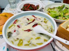 奶酸鱼-大树餐厅(朝阳大悦城店)