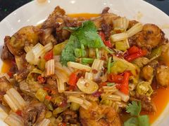 -草墩罗非鱼庄•野生菌•腊排骨(七星街上段店)