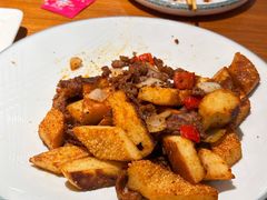 -巴尔喀十新疆餐厅(开发区店)