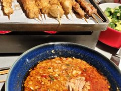 -醉炫音速烧烤·干煸菜(沙河总店)