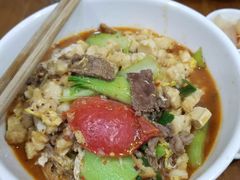 生肉小炒-刘信牛羊肉小炒泡馍(回民街店)