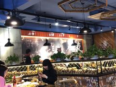 -老友烧烤(万达店)