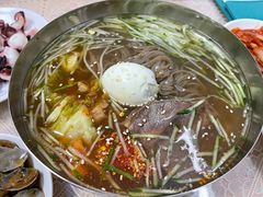 冷面-屋里家延边朝鲜族冷面(南园店)