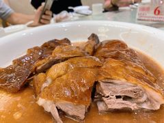 招牌烧鹅-喜悦海鲜大酒楼(钱柜广场店)