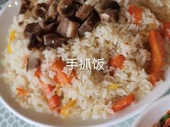 -巴扎美食·新疆菜·西域歌舞表演餐厅(新疆大厦店)