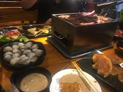 -丹东特色烤肉(学府路一部店)