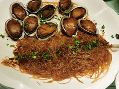 黑椒鲍菇小鲍鱼-上海小南国(金桥国际广场店)