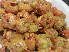 咸蛋黄虾球-龙虾风暴(松江店)