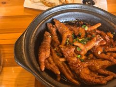 -翠姐姐农家大院·老底子萧山菜(建设一路店)