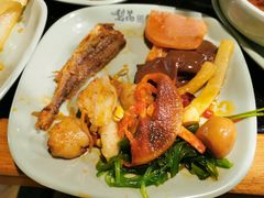 -梨花自助烤肉(天河城店)