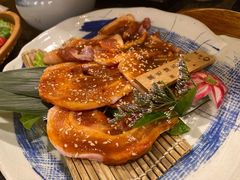-万福炭火烤肉日本料理(新街口店)