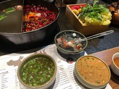 -盡膳口福跷脚牛肉火锅(北美新天地店)