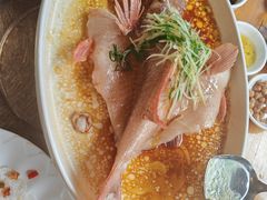 -美未居·老字号·地道顺德菜·桑拿鸡·鱼生(容桂店)