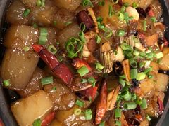 -西安饭庄·非遗陕菜(钟楼店)