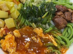 -秦君宝手擀菠菜面(金花路店)