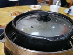 清远鸡-濠轩阁特色生蚝火锅(水湾路店)