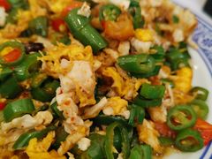 尖椒荷包蛋-新新湘菜馆(新中街二条店)