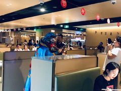 大堂-海底捞火锅(海宁路店)