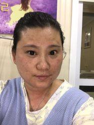 -西施无菌半永久纹绣眉眼影唇轻增发纹发际线