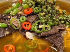 -东方亚克西餐厅(西康路店)
