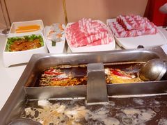 -海底捞火锅(劲松店)
