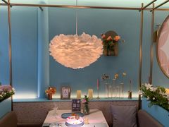 景观位-蜜桃花开·中西融合菜E&W(南长街店)