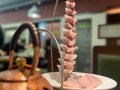 -得意咚瓜·顺德鱼生·冬瓜火锅(深圳首店)