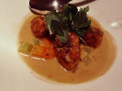 法式焦糖鹅肝酱-壳里西餐厅Coquille Seafood Bistro(蒙自路店)