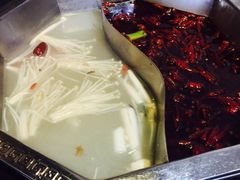 -重庆德庄火锅(体育中心店)