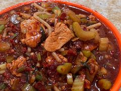 -玲玲米粉·新疆现炒米粉(大十字总店)