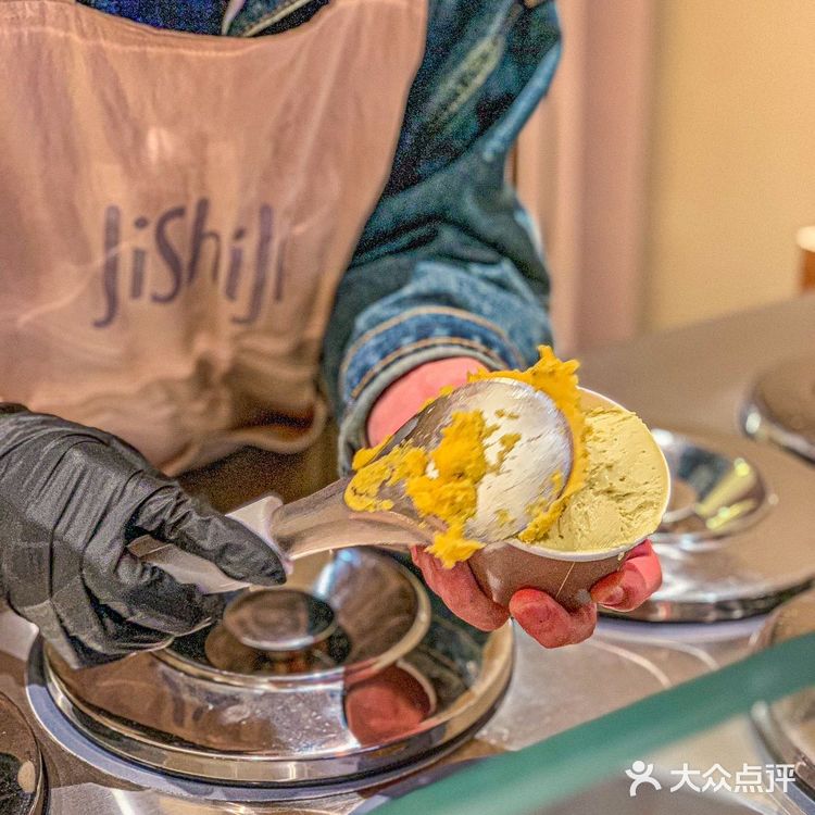 泉州也有超火的gelato意大利冰淇淋啦！！