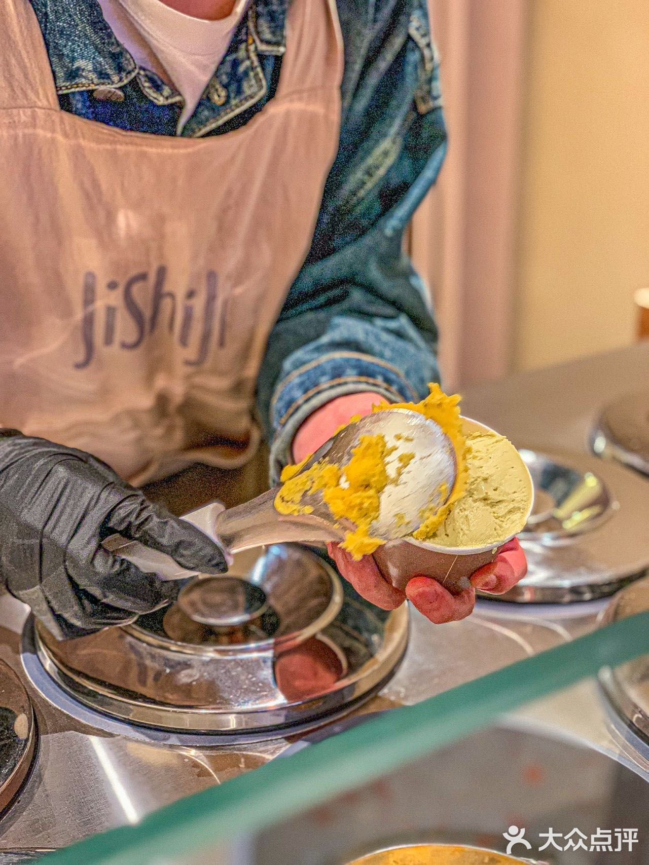 泉州也有超火的gelato意大利冰淇淋啦！！